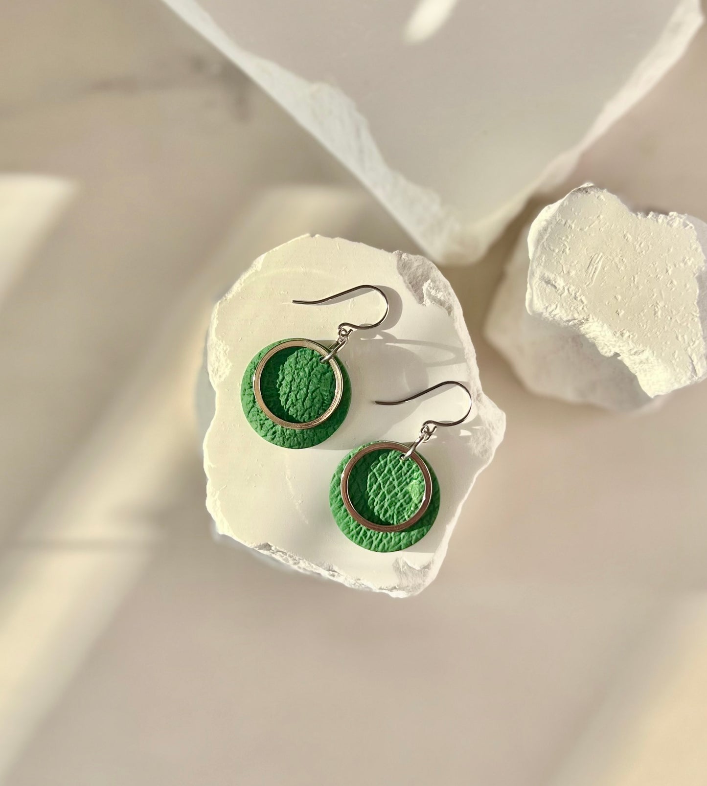 Posh - Textured Green