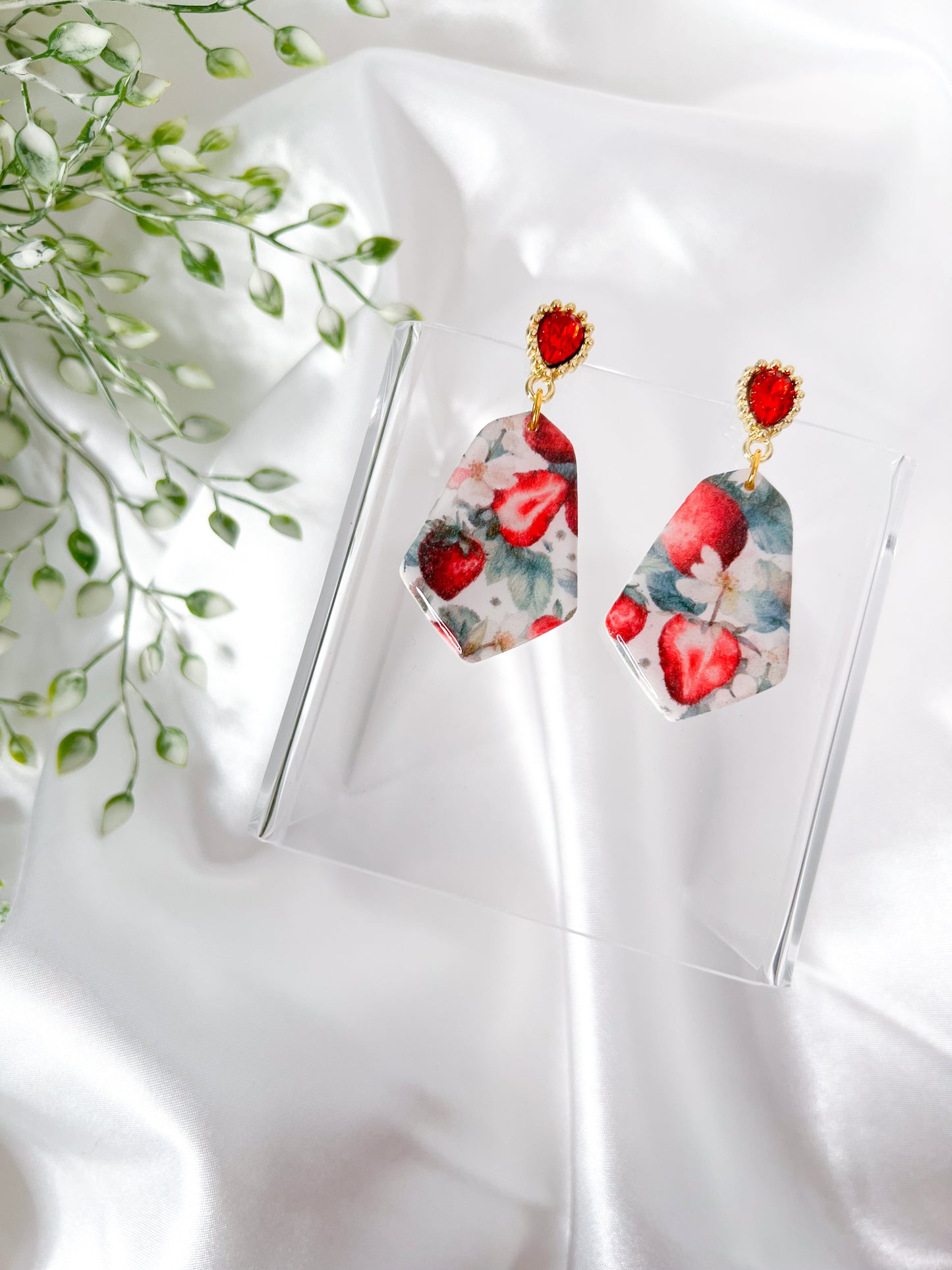 Strawberry Gems