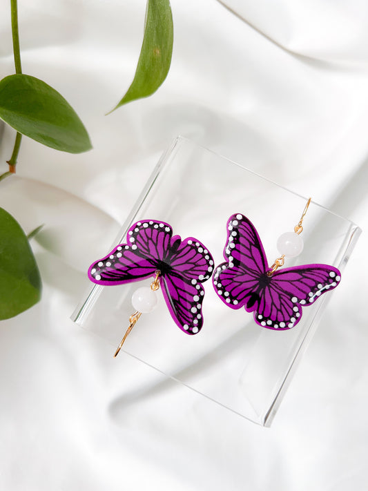 Purple Butterflies - *PREORDER